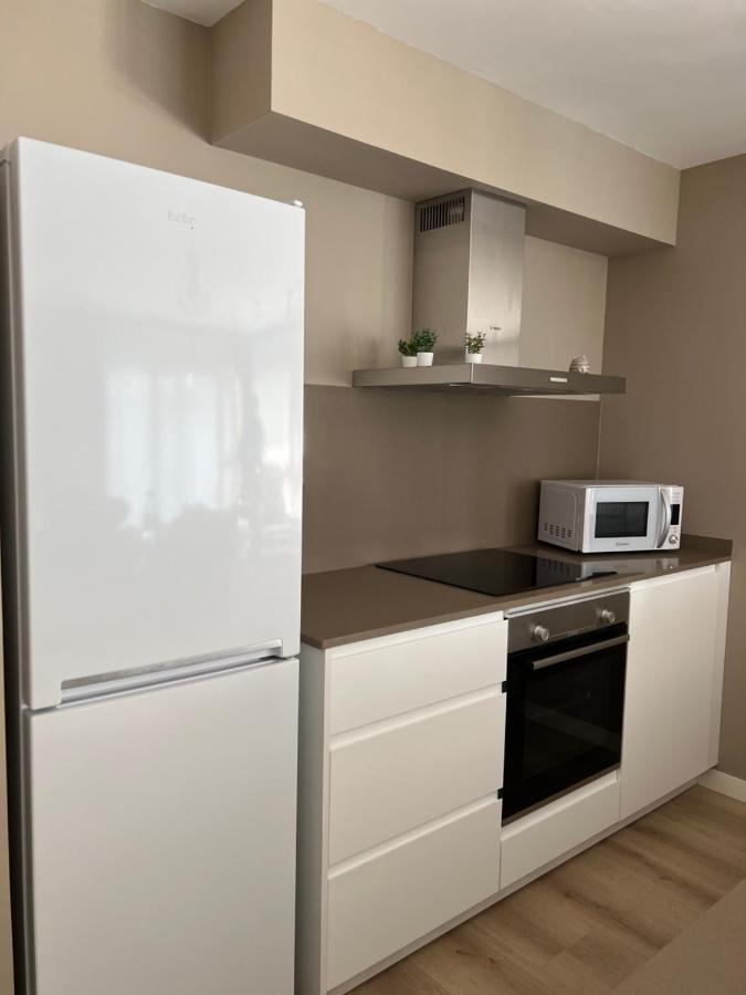 Ferienwohnung La Pause 25 Sainte-Léocadie Exterior foto