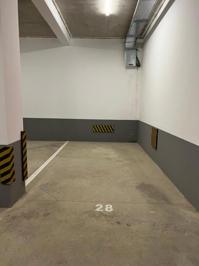 Ferienwohnung La Pause 25 Sainte-Léocadie Exterior foto